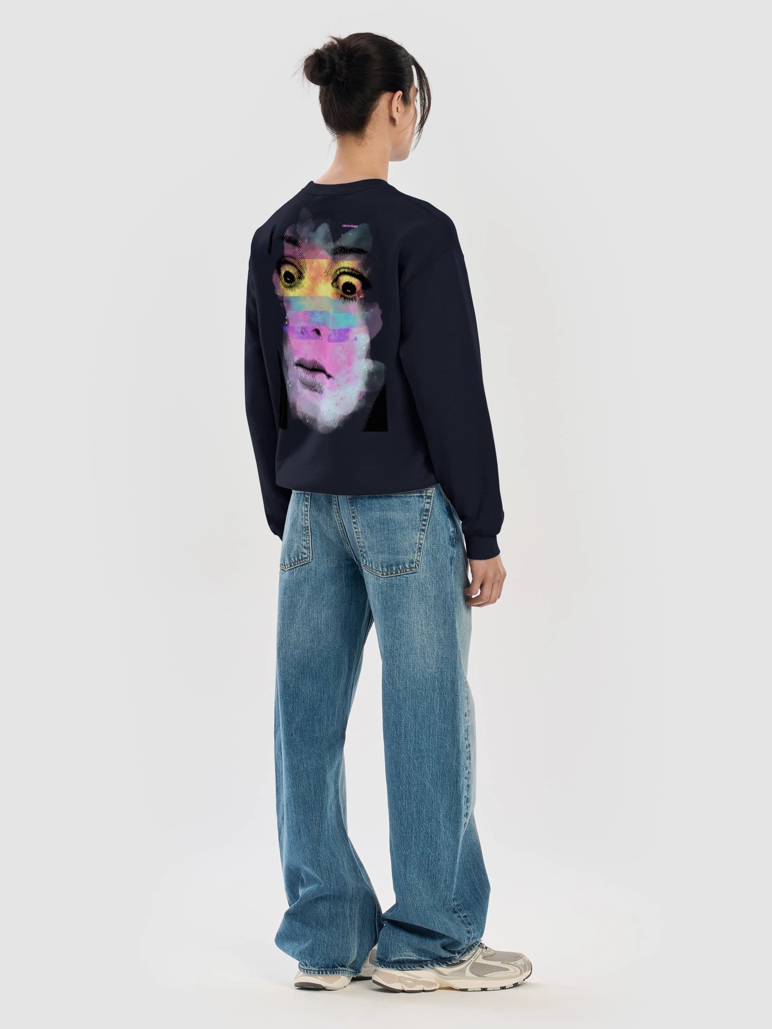 Obushook Eclipse Sweatshirt product image (12)