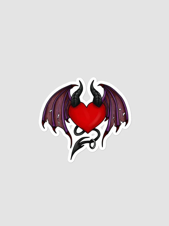 [MzSweetDevil] Kiss Cut Stickers Kiss KCS001 - 5 product image (1)