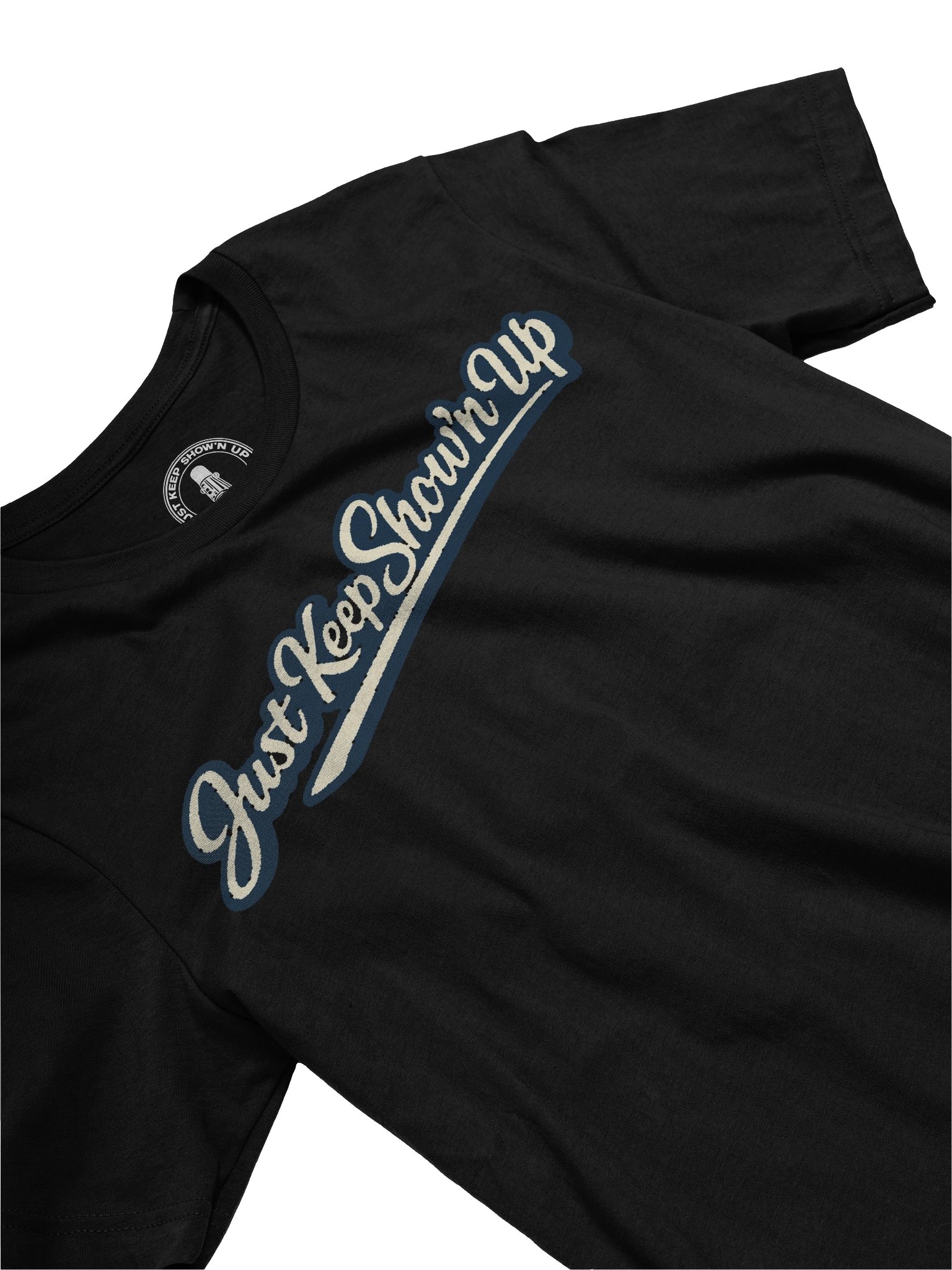 Just Keep Show'n Up Signature Series Tee "Mind Over Matter" product image (4)