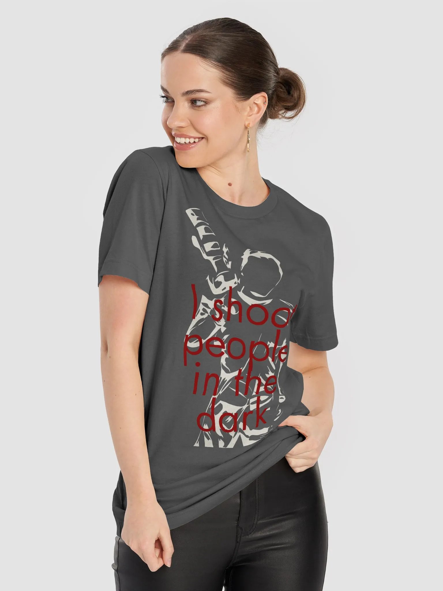 Photographers Supersoft Unisex Shirt product image (8)