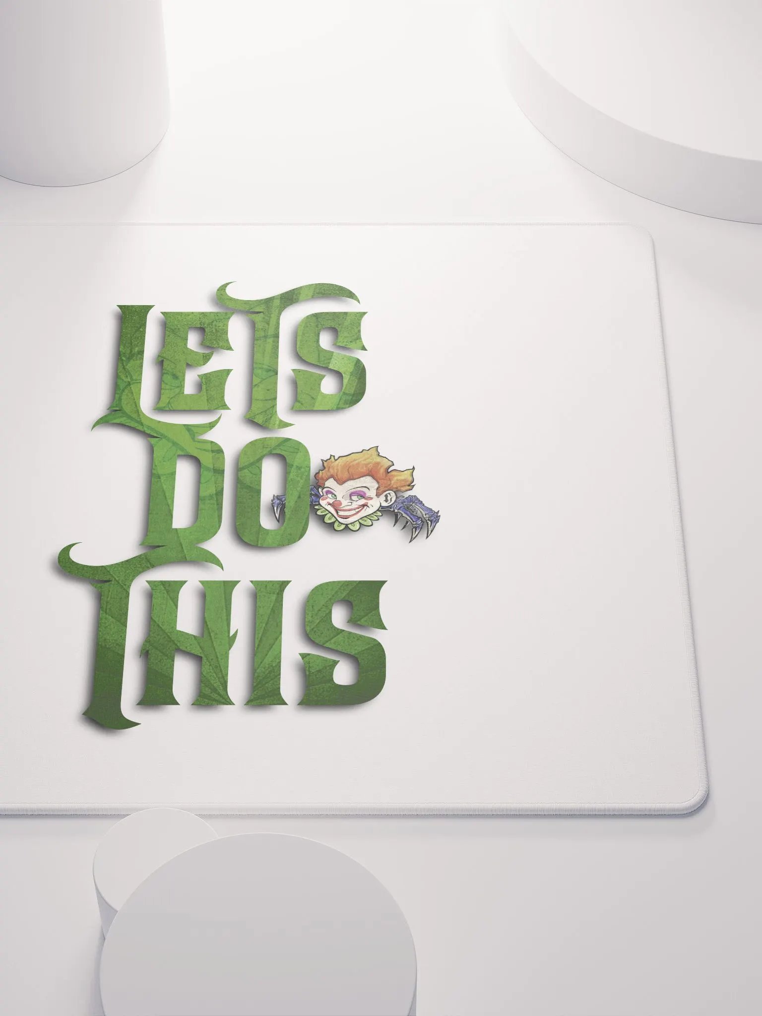 Lets Do This Mouse Pad product image (5)