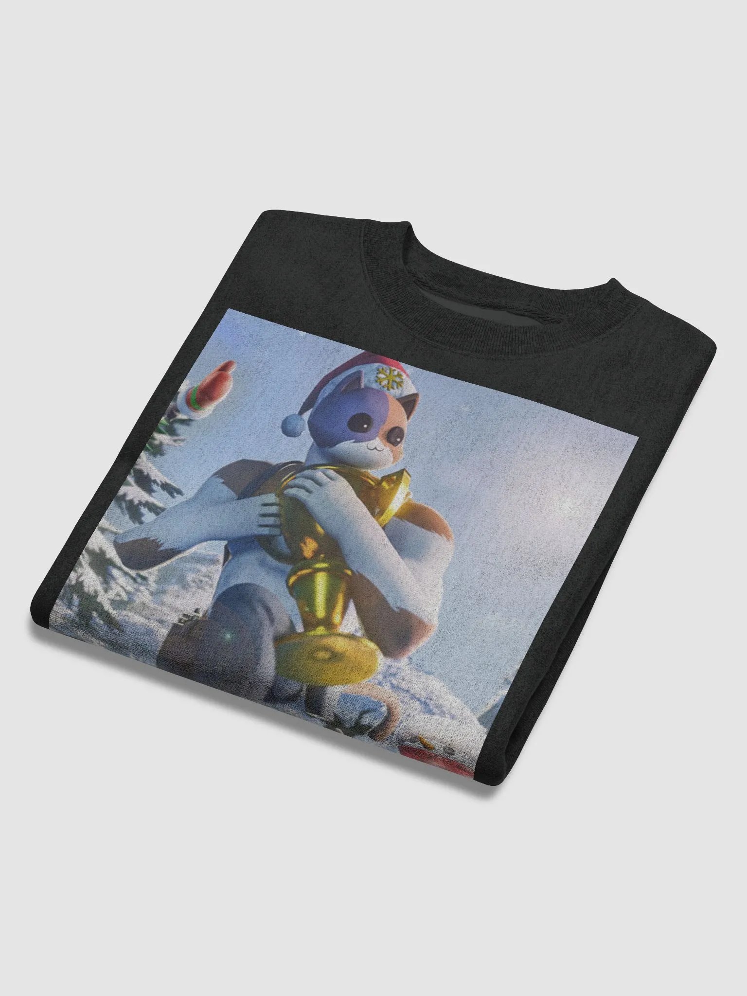 Meowscles Shirt product image (6)