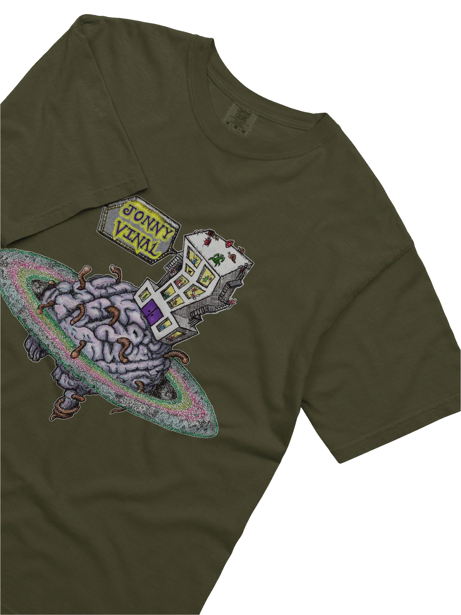 Head Vacant shirt product image (5)