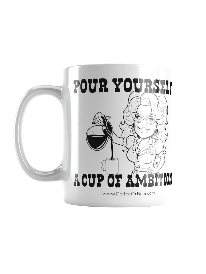 Cup of Ambition Mug product image (1)