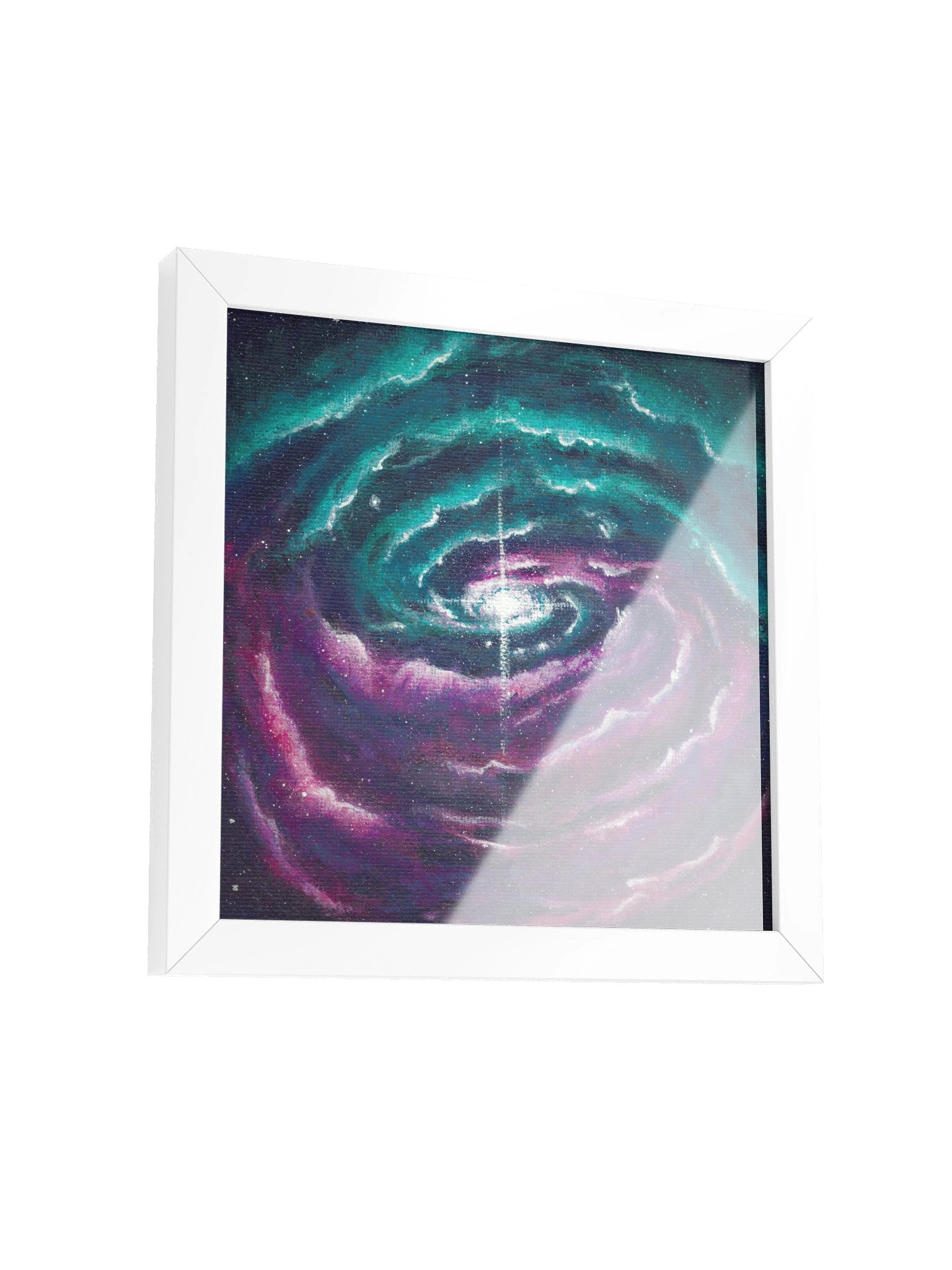 Labyrinth - Framed Poster Print product image (3)