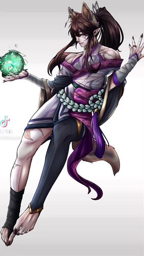 Spirit blossom Soraka PNG for when I stream League 💀

#vtuberartist #pngartist #leagueoflegends #vtuber