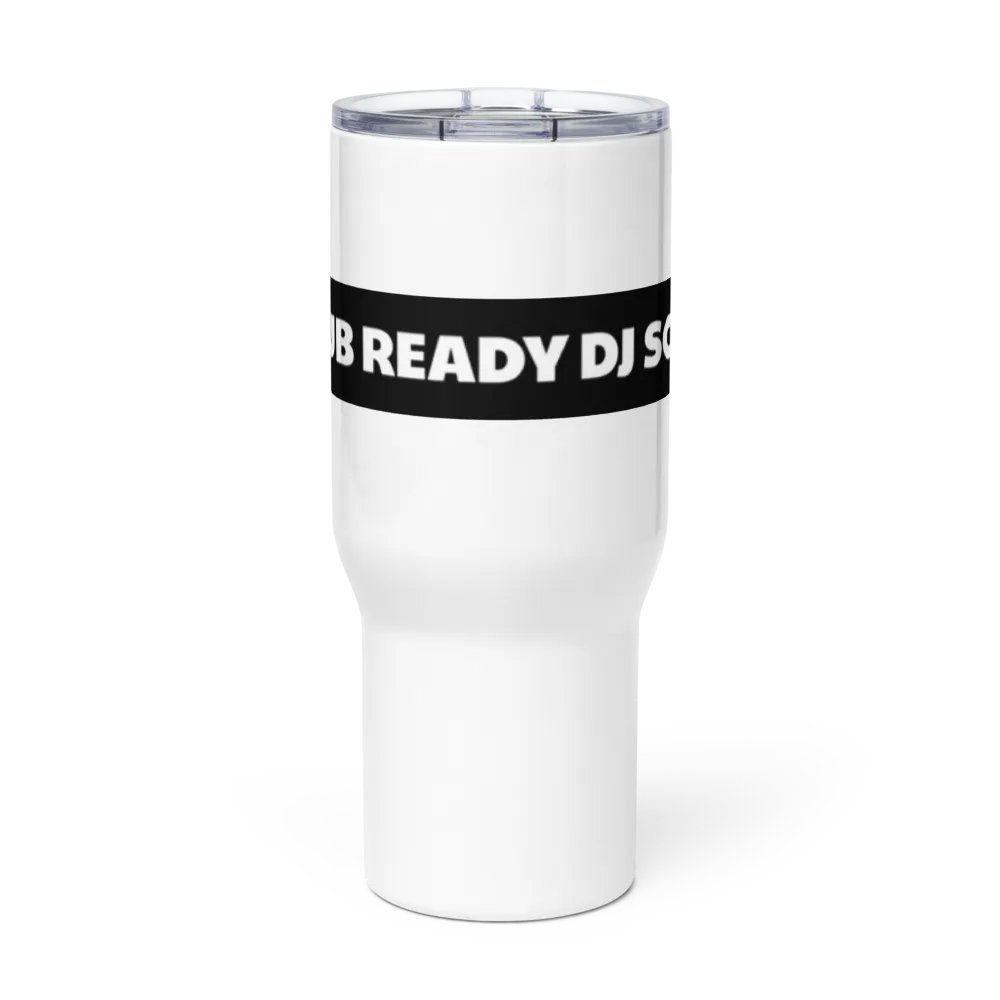 Club Ready DJ School Travel Mug product image (2)