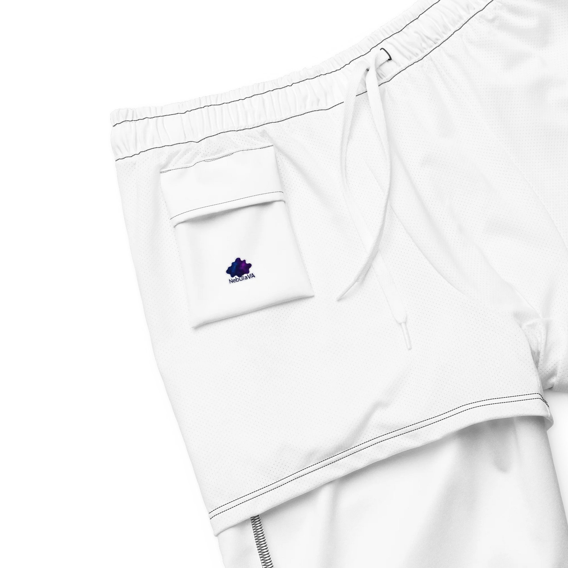 NBLVA Dreams Swim Shorts product image (6)