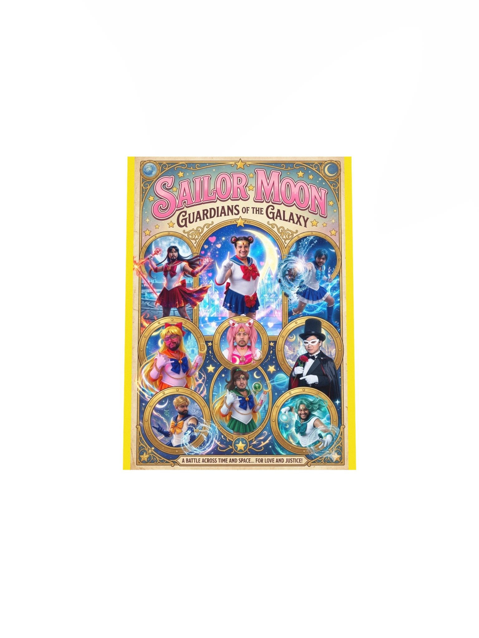 B1 Sailor Poster! product image (29)