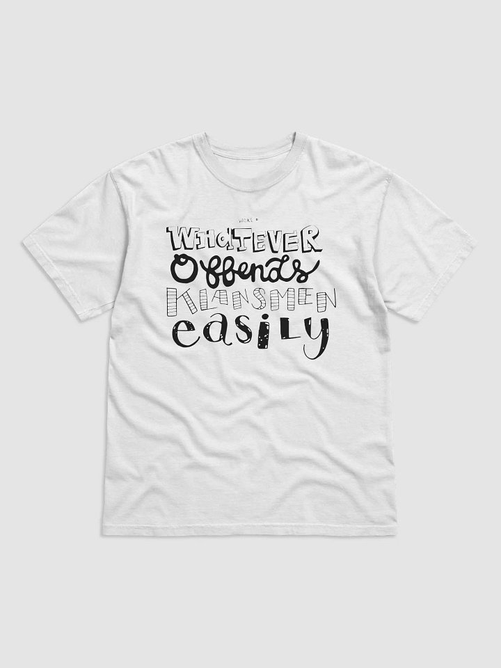 Stay Woke Whatever Offends Klansmen Easily Shirt product image (2)