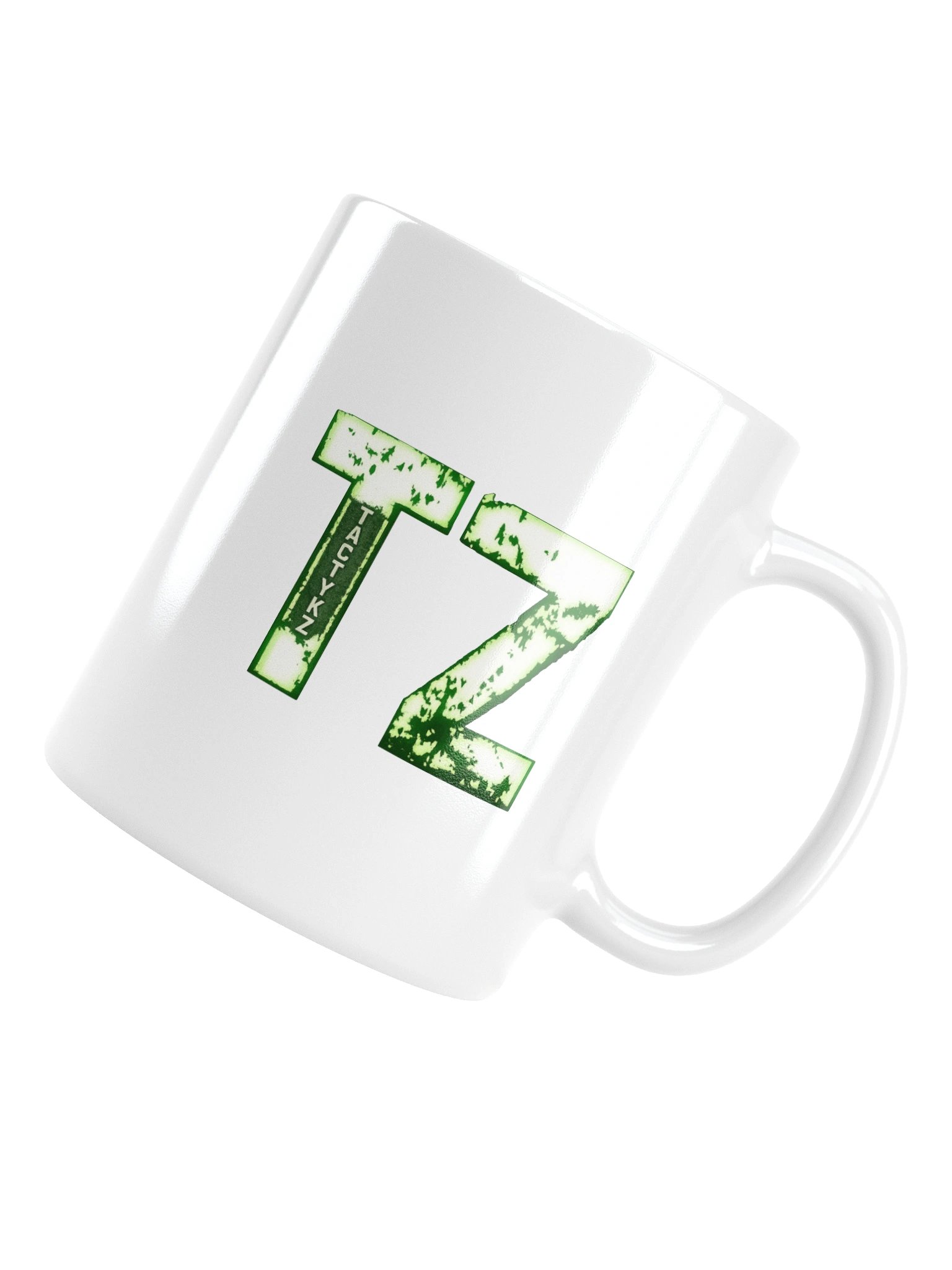 Tactykz TZ Mug product image (18)