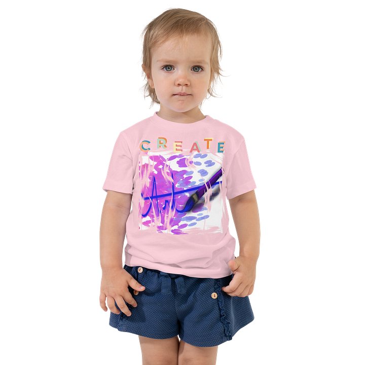 Toddler T-Shirt - Bella+Canvas product image (2)