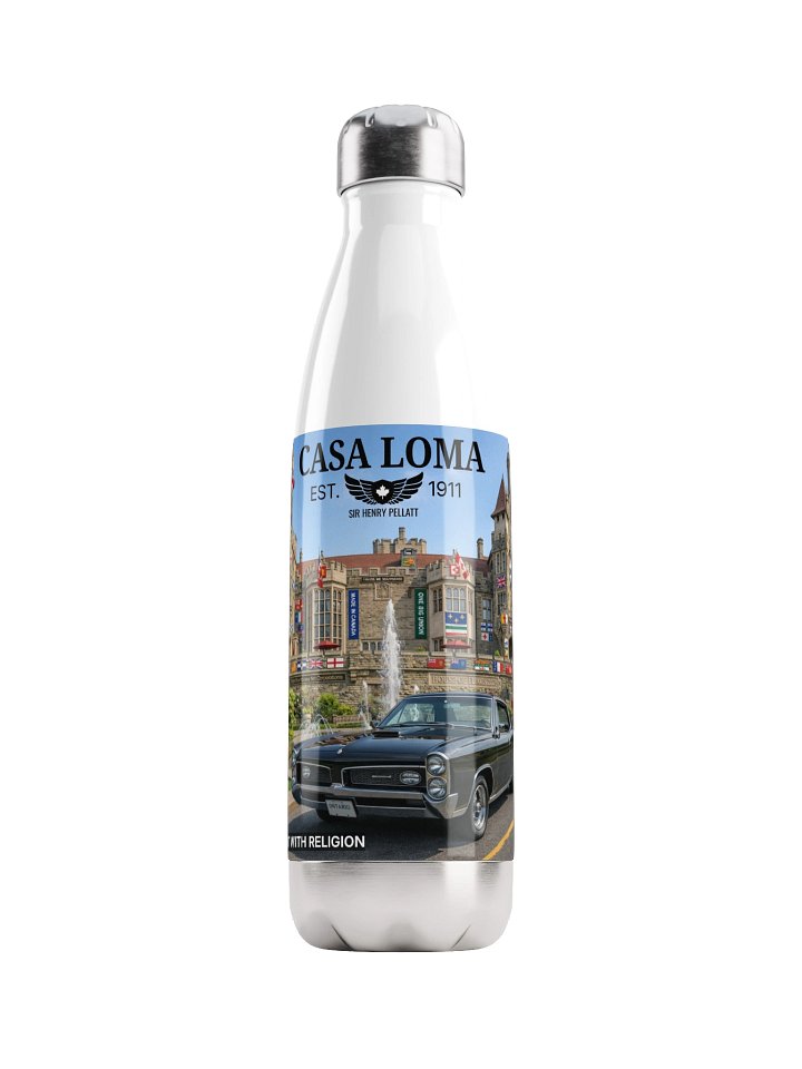 Let Us Be Canadian Duration Bottle product image (1)