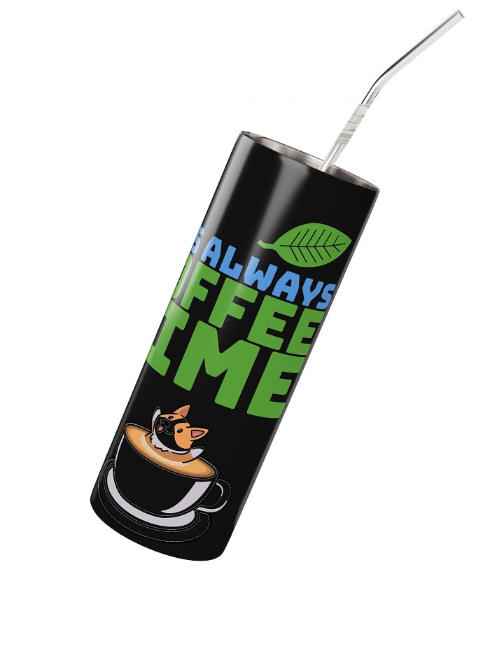 "It's always coffee time" Mug product image (2)