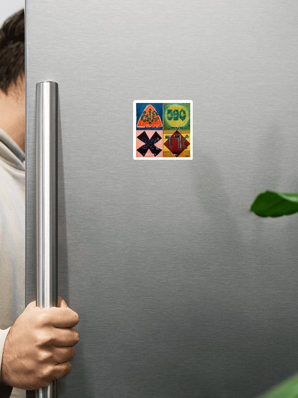 What Women Make Magnet product image (2)