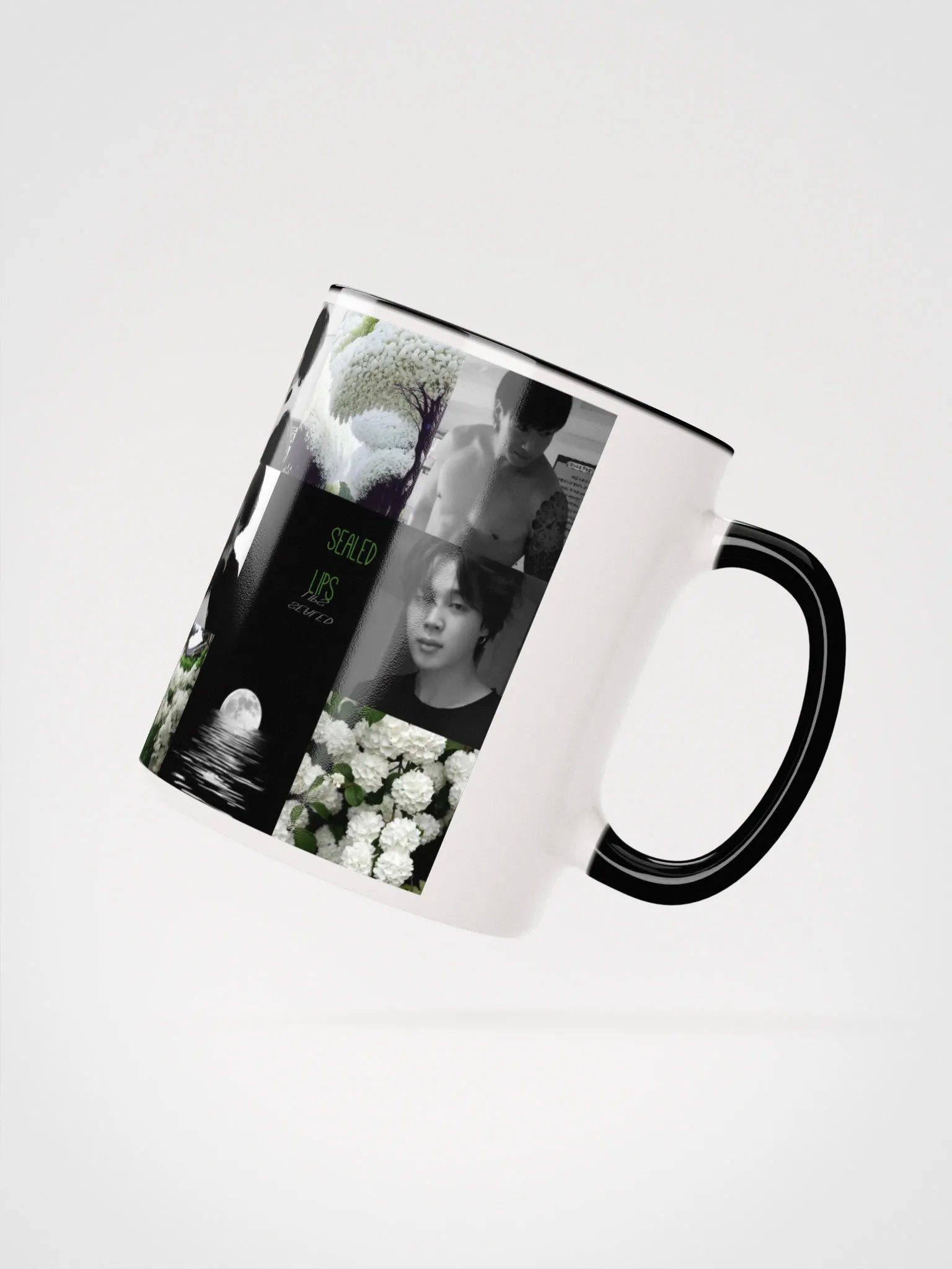 Sealed Lips Exclusive Mug product image (2)