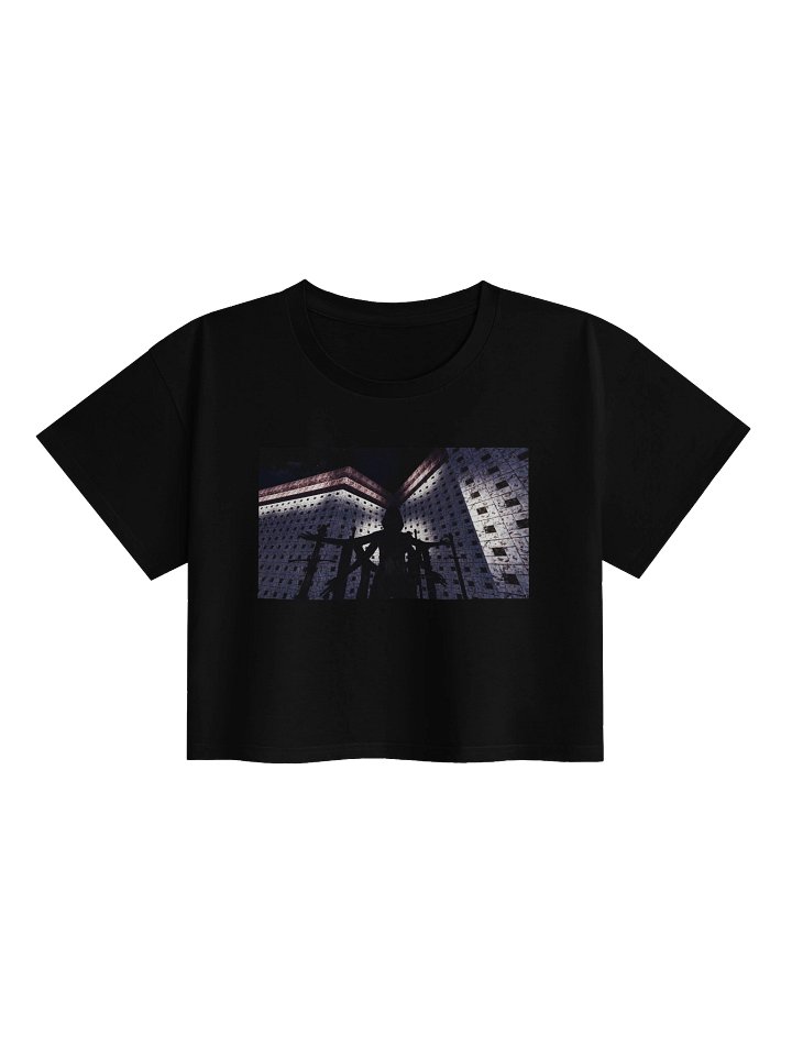 Kingdom's Judgement (Women's Crop top) product image (1)