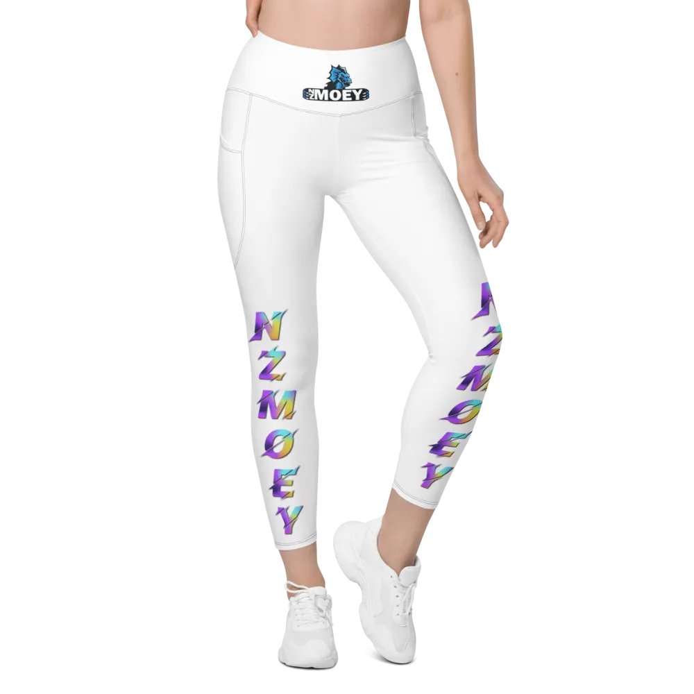 NZMOEY Leggings with Pockets product image (1)