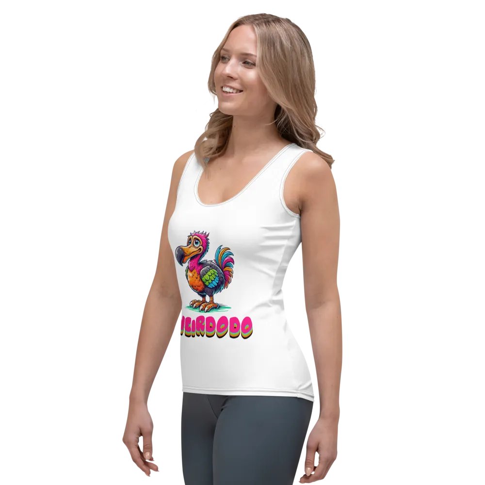 WEIRDODO Women's Tank Top product image (3)