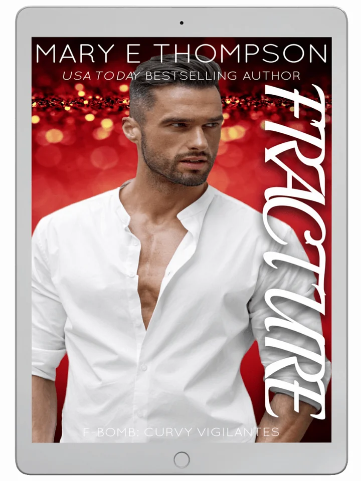 FRACTURE (EBOOK) product image (1)