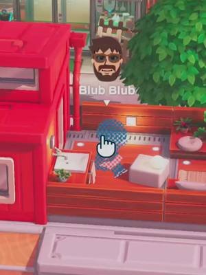 why did he do that #tomodachilife #funny #gaming #fyp #fypシ 