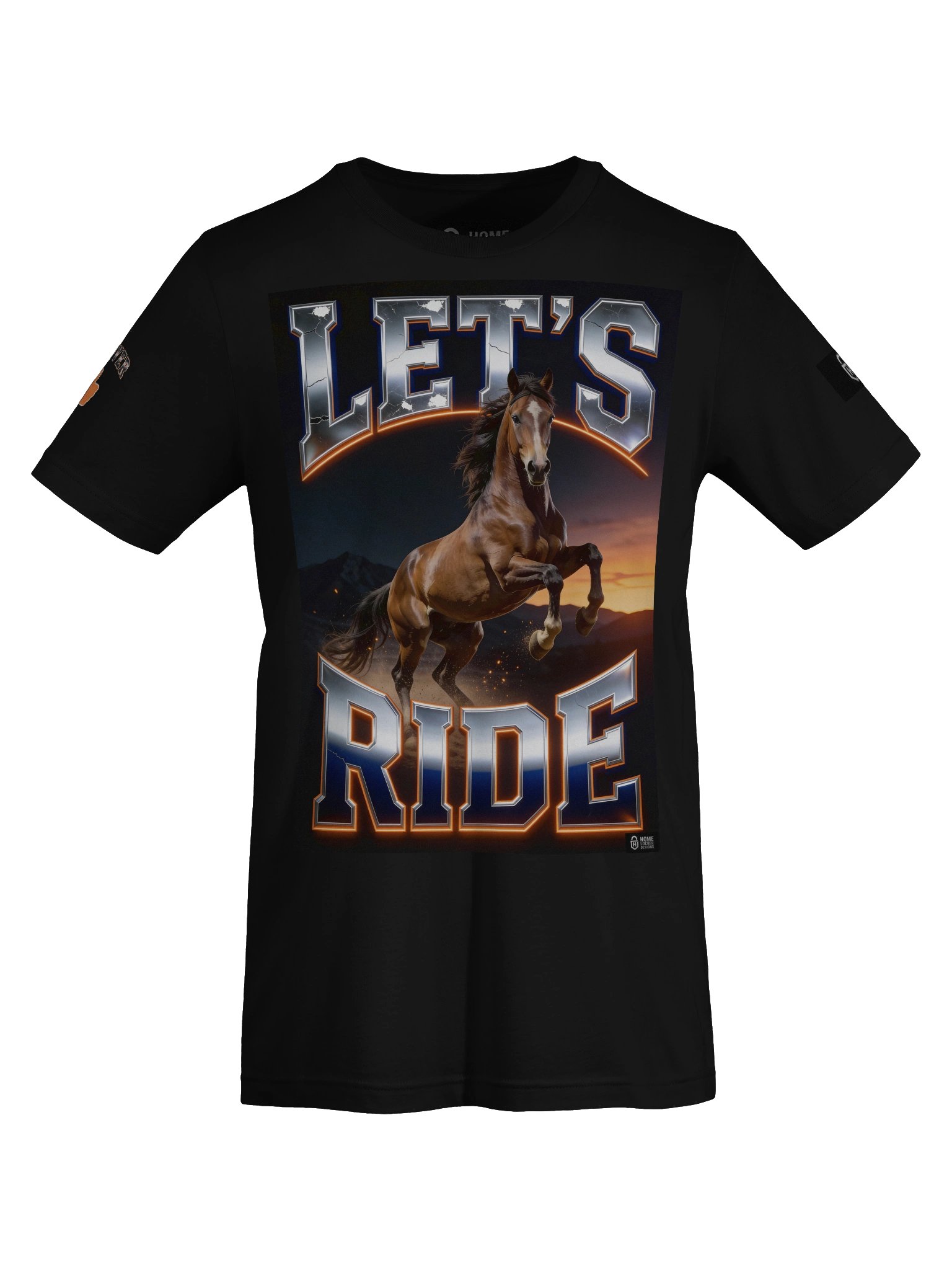 Let’s Ride | Denver | Football | Home Locker product image (7)