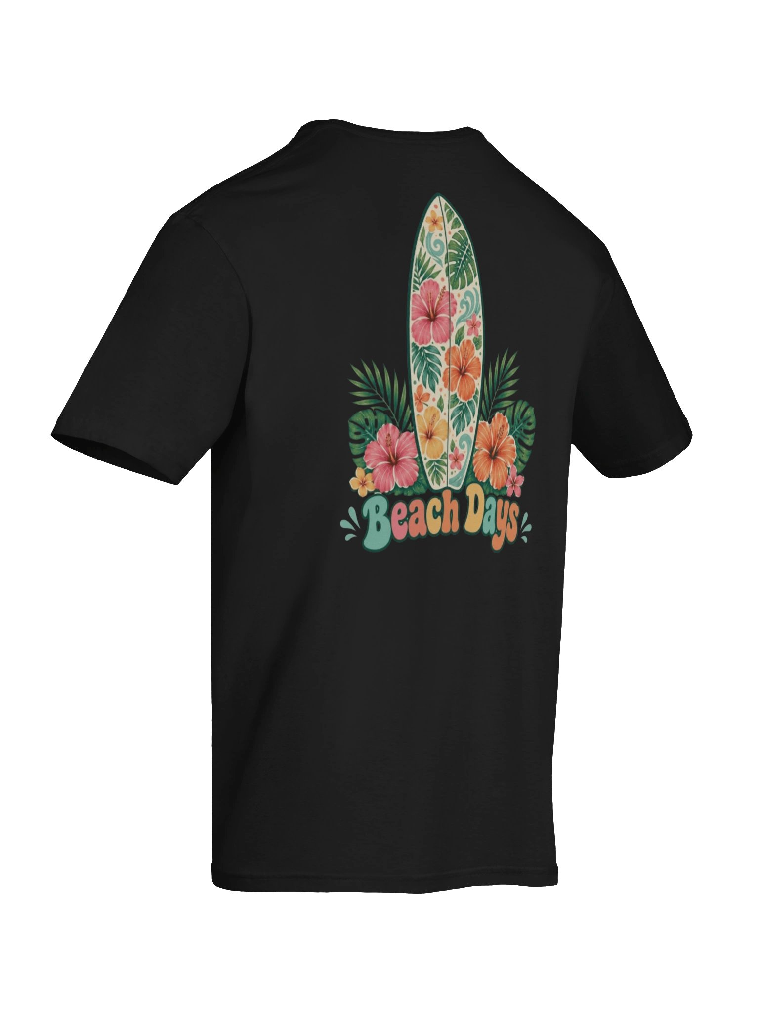 The Ocean Lounge Sunset Logo Tee product image (47)