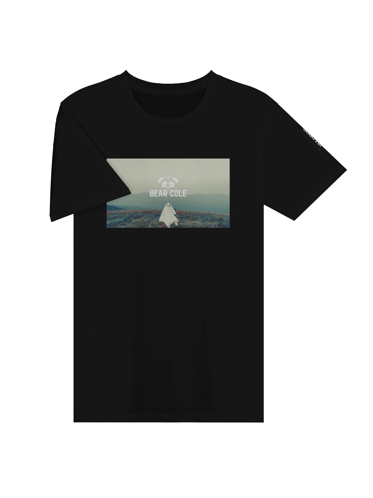 Bear Cole Spirit T-shirt product image (3)