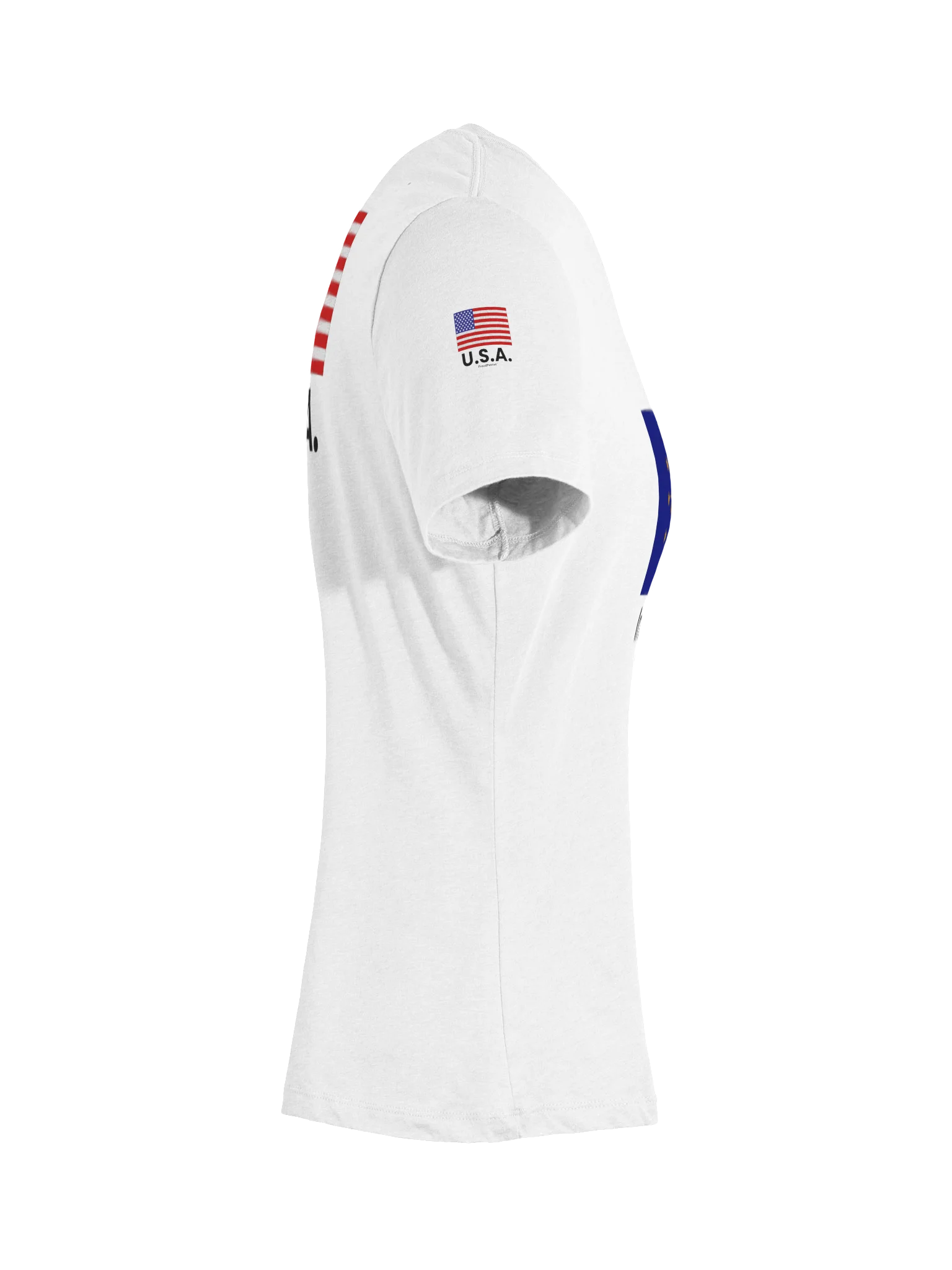 Indiana Women's Relaxed V-Neck T-Shirt product image (6)