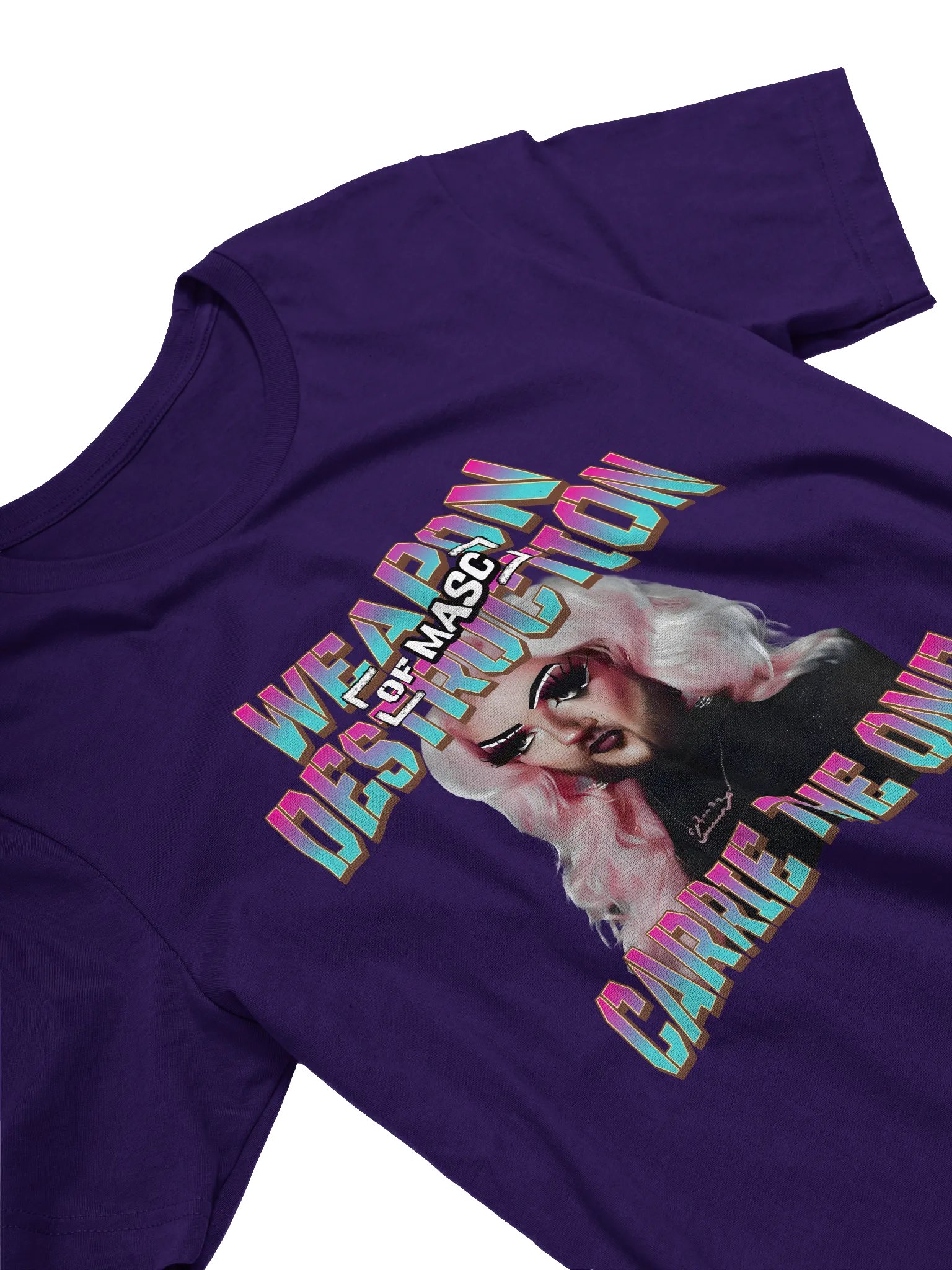 Weapon of MASC Destruction Tee product image (28)