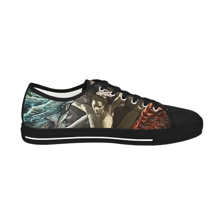 Elements Sneakers (Men's/Black) product image (2)