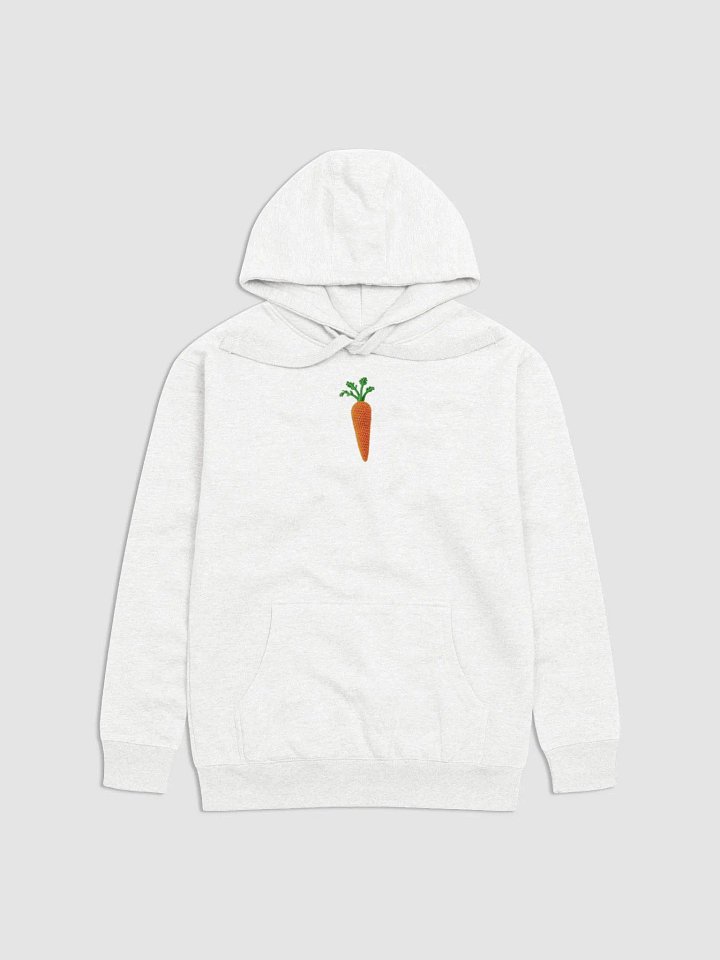 CozyAvocado Cotton Heritage Unisex Premium Hoodie Carrot #6 product image (1)
