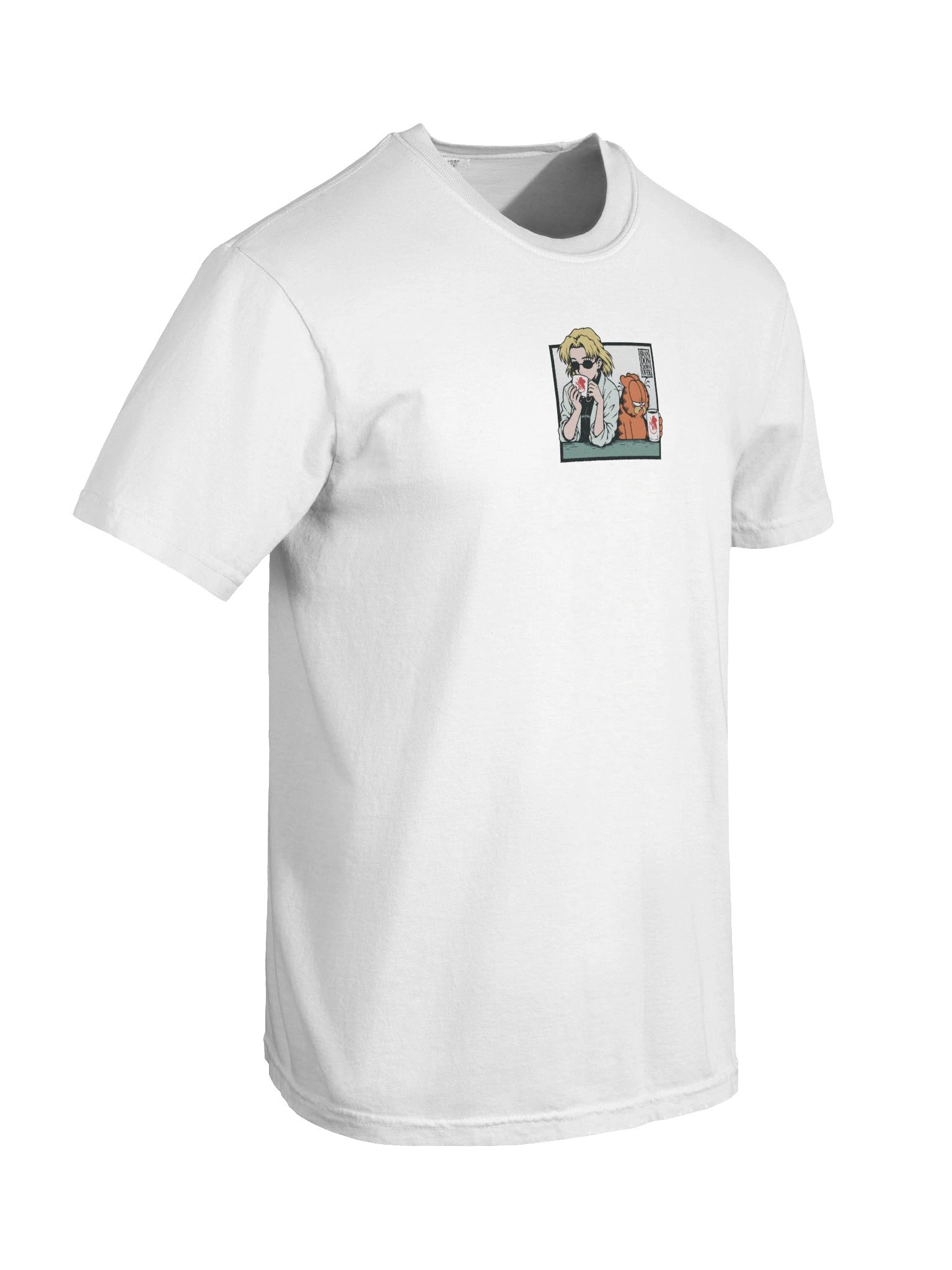 Endure Tee - LIGHT product image (6)