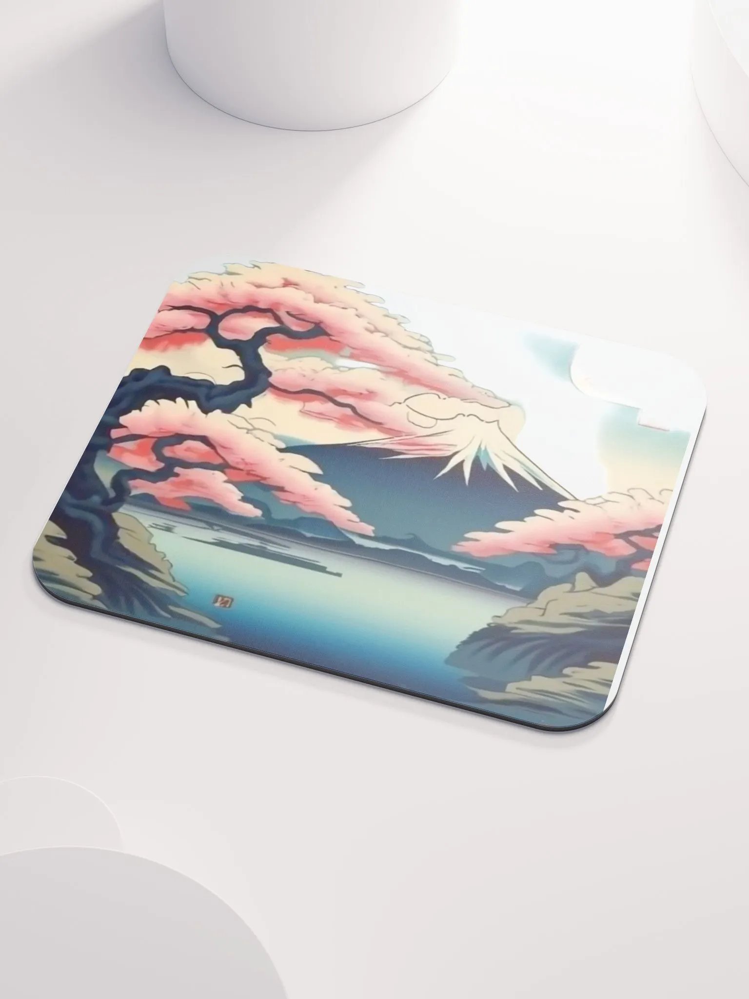 Sakura Serenity Mouse Pad product image (3)