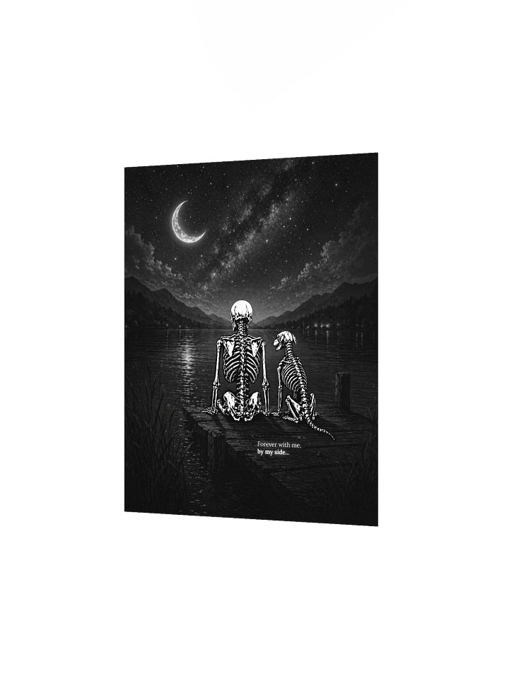 Forever With Me - Art Print product image (8)