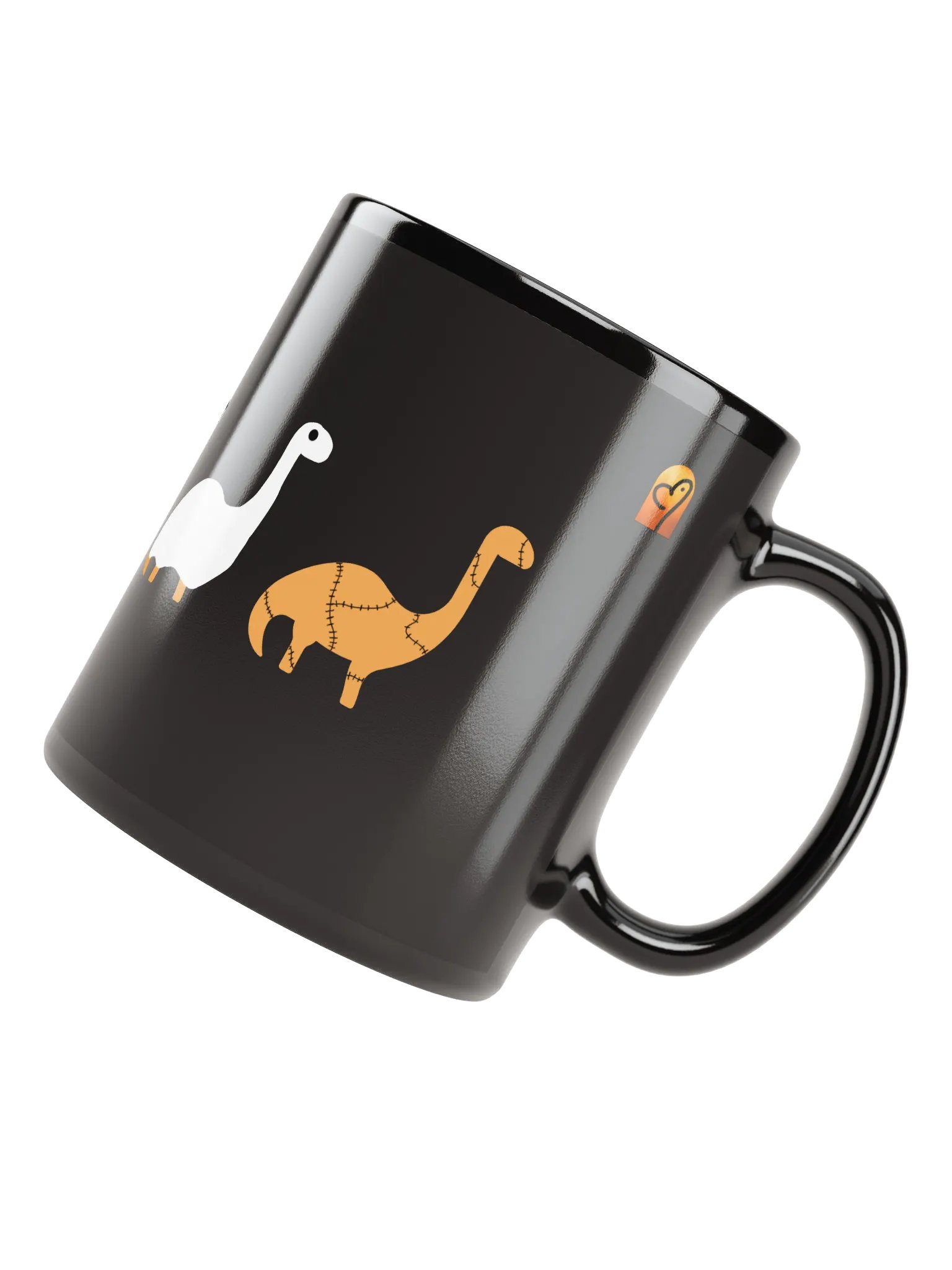 Spookysaurus Dino Mug product image (4)