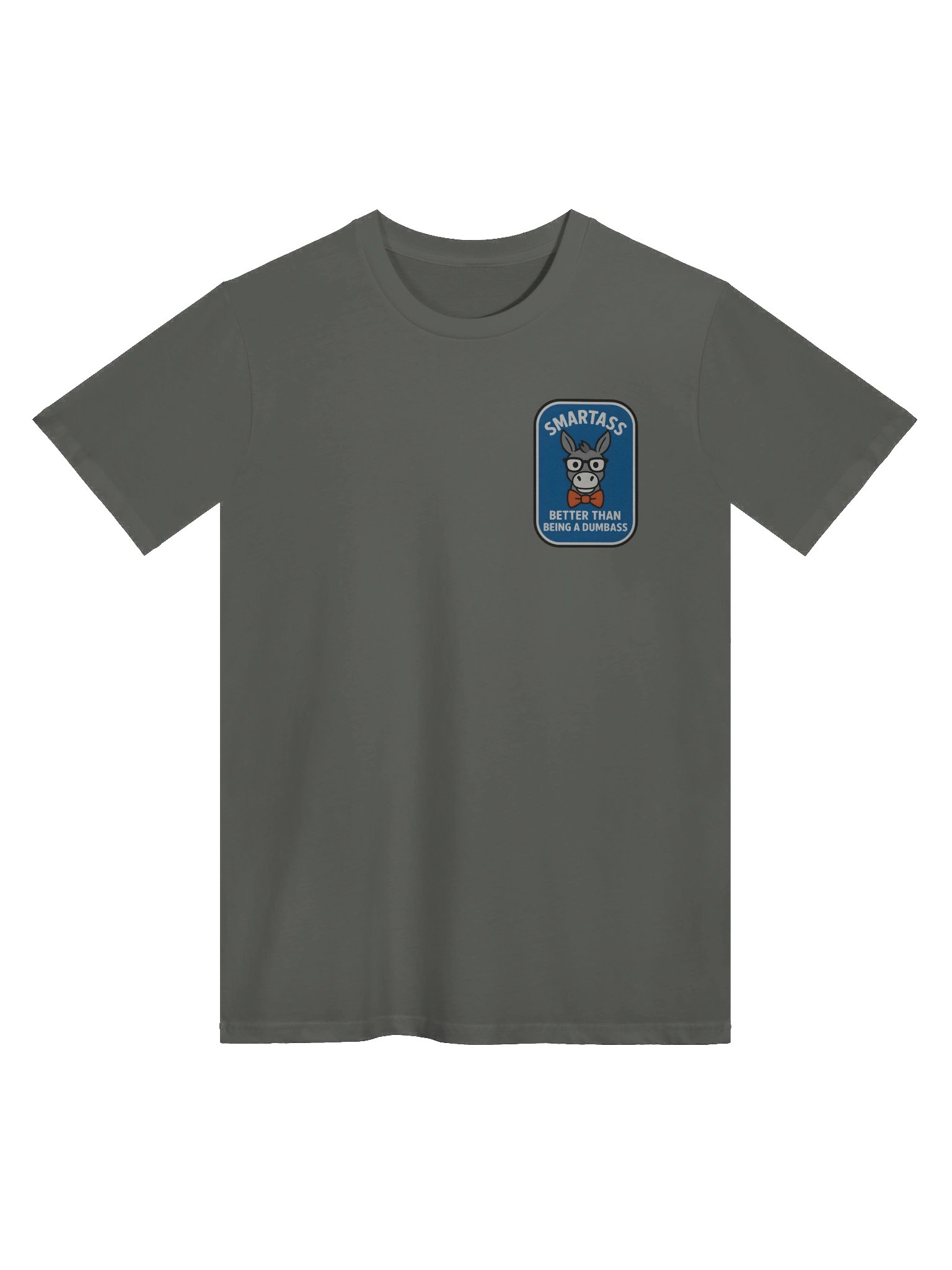 🫏 Smartass Donkey T-Shirt product image (1)
