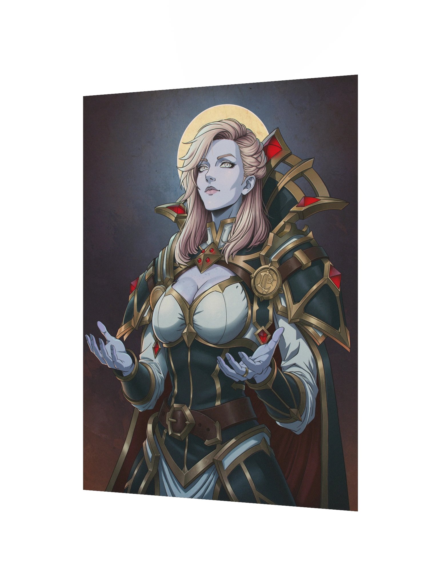 Calia Menethil (Art) product image (2)