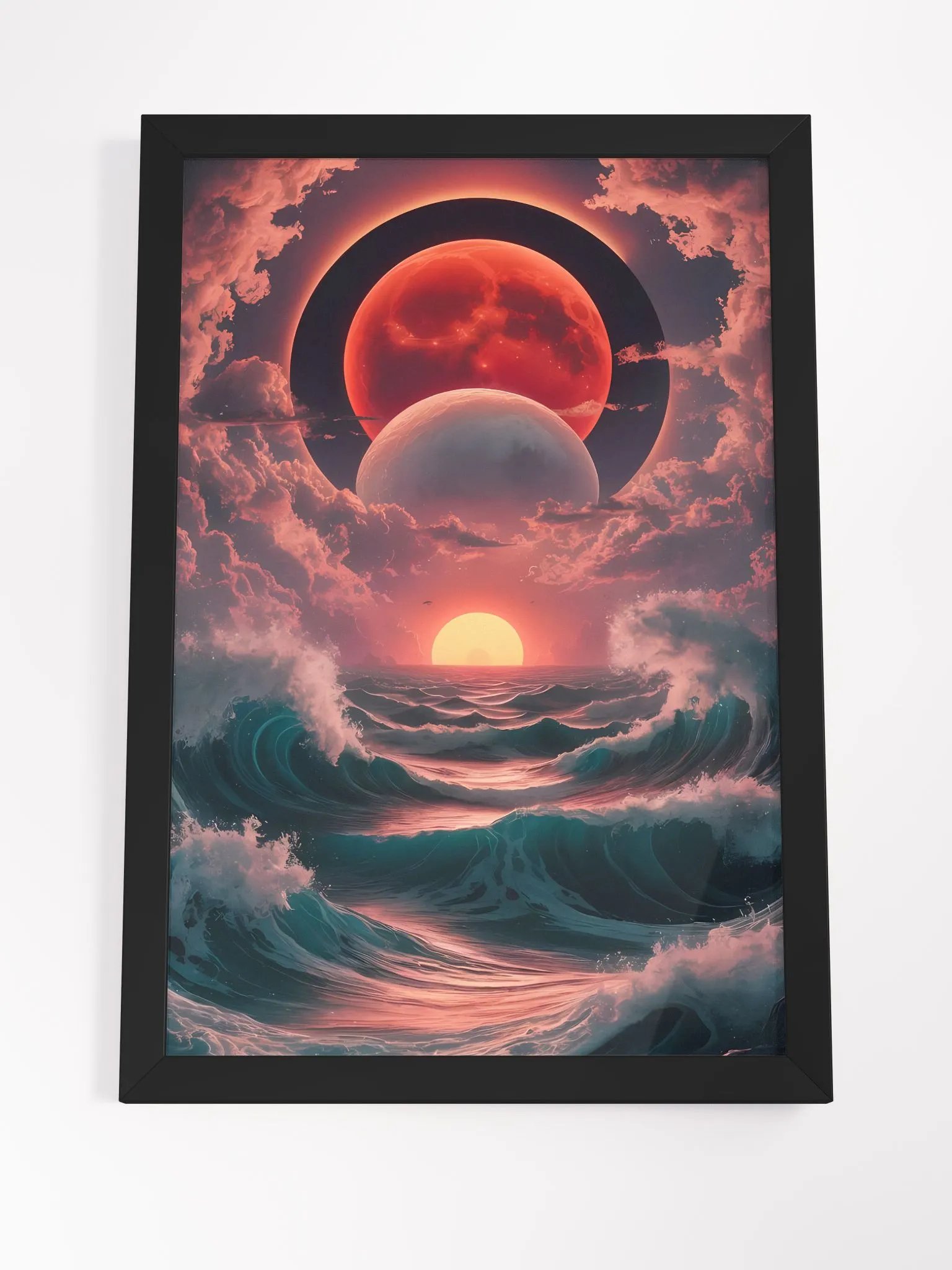 Two Moons and Sun product image (8)