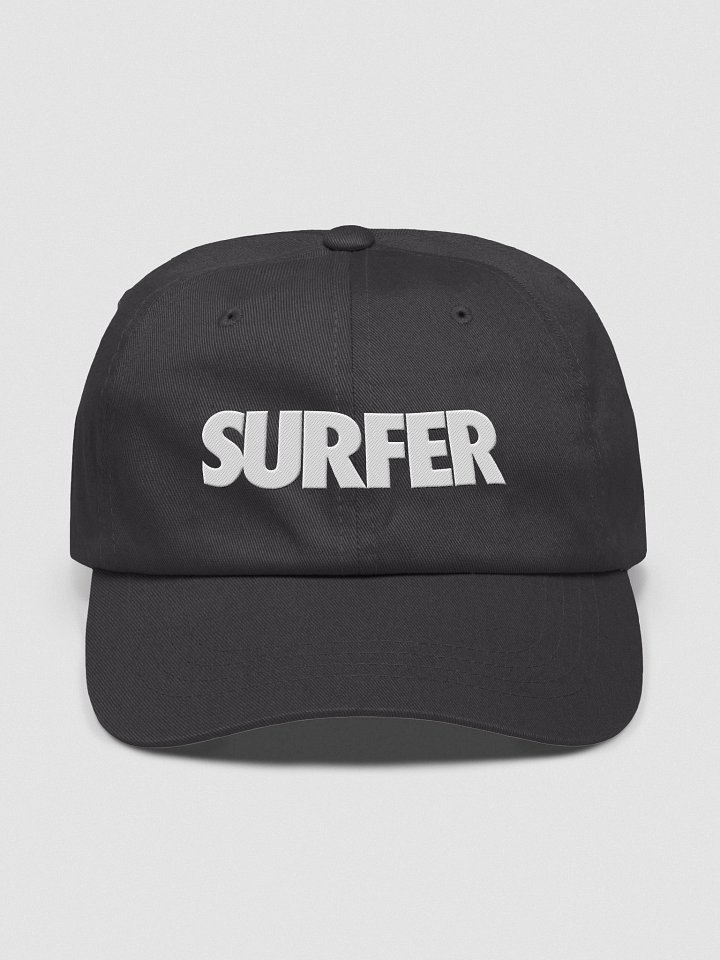 SURFER 65 Years Embroidered Dad Hat product image (25)