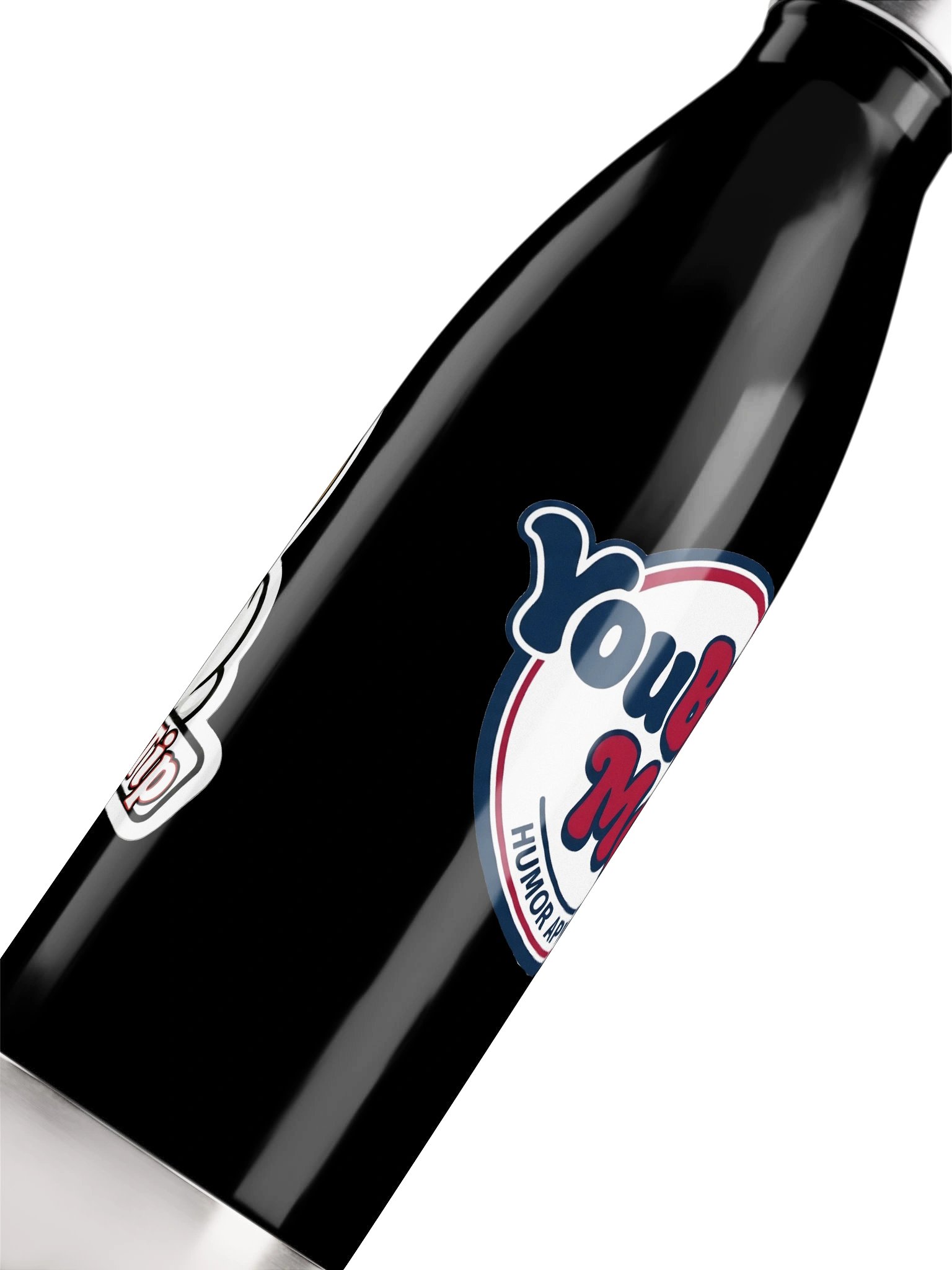 Just The Tip - Stainless Steel Water Bottle - 16oz product image (5)