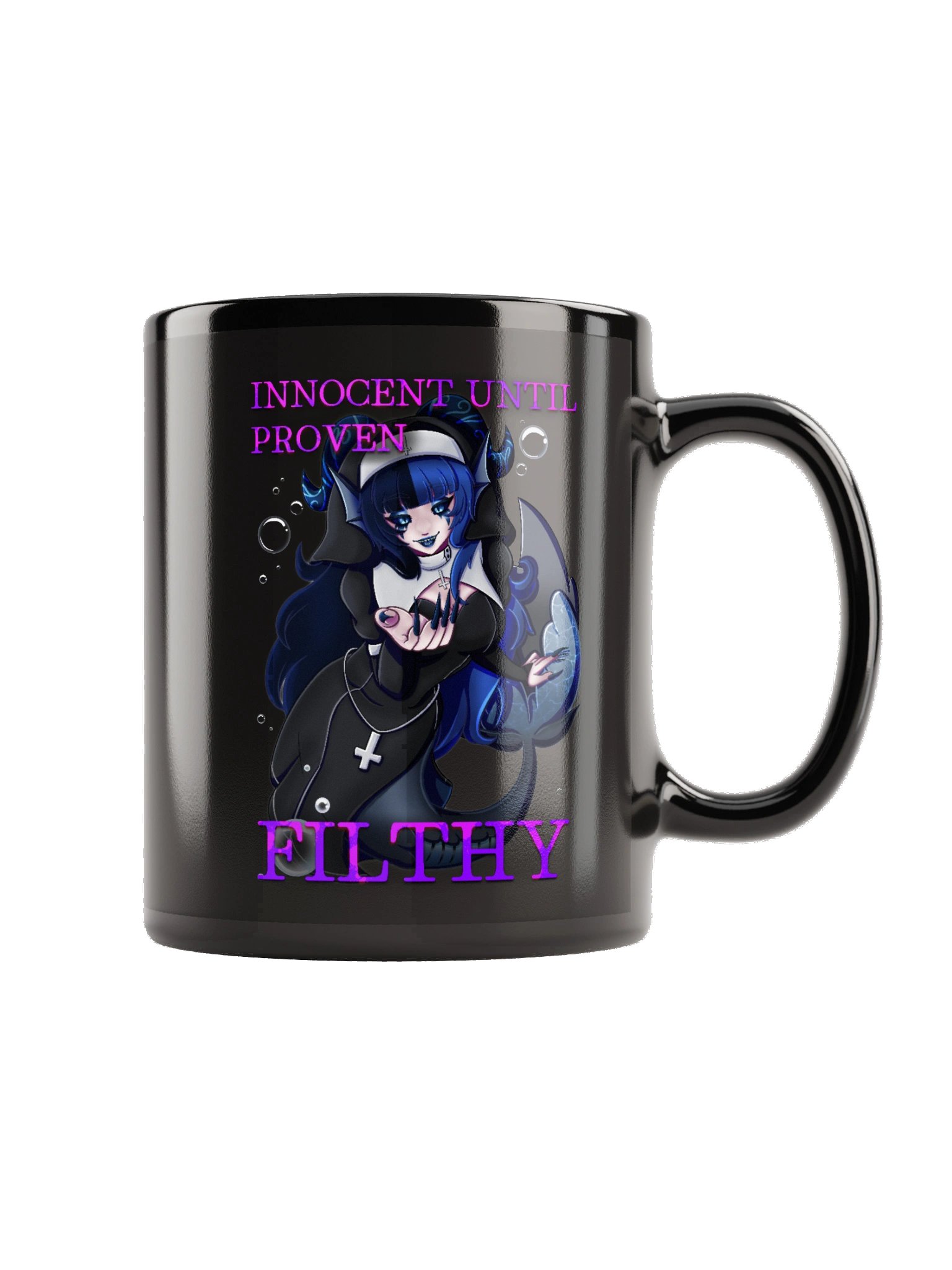 Innocence on Trial - Mug product image (5)