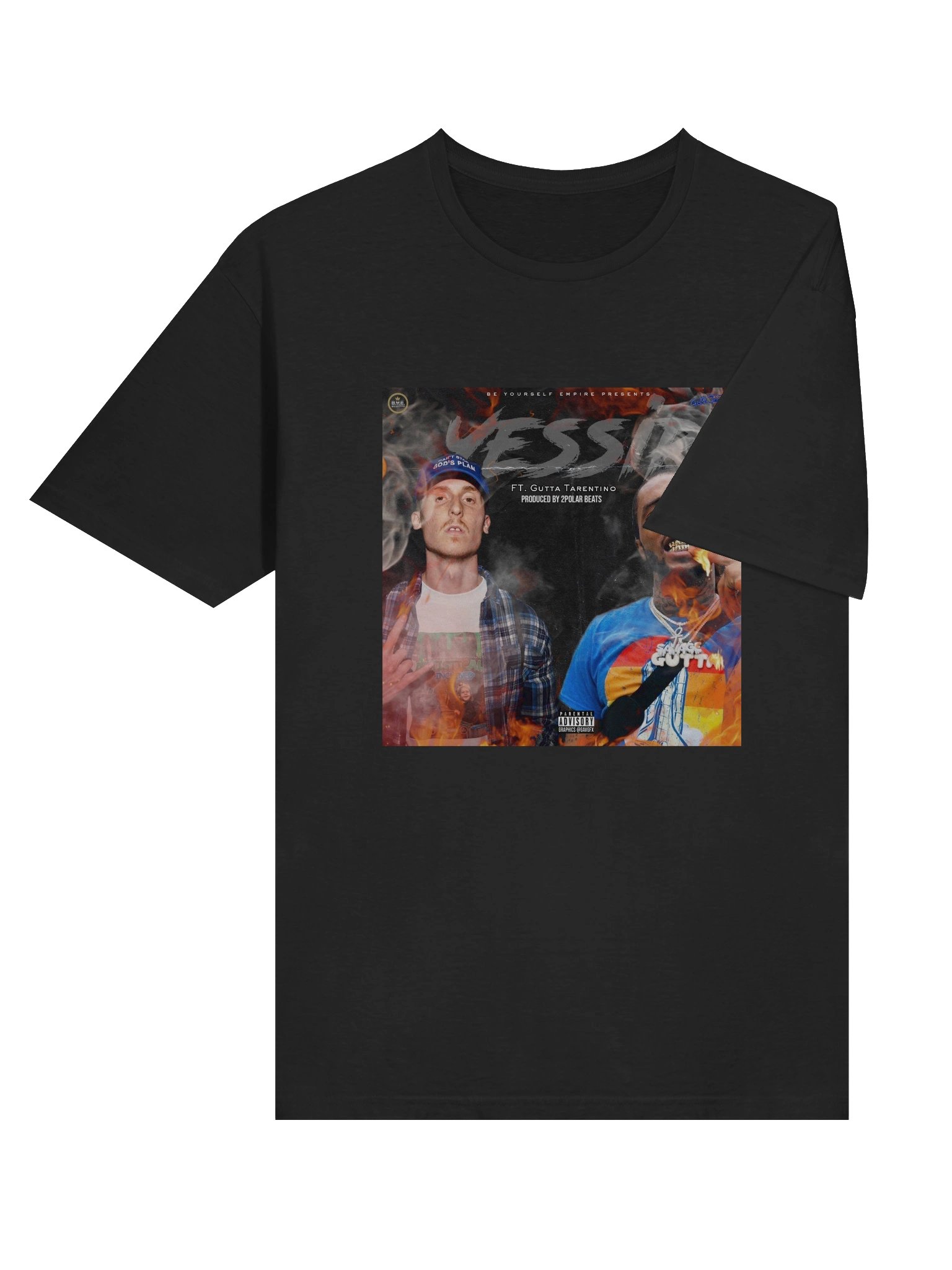 Yessir T Shirt product image (16)