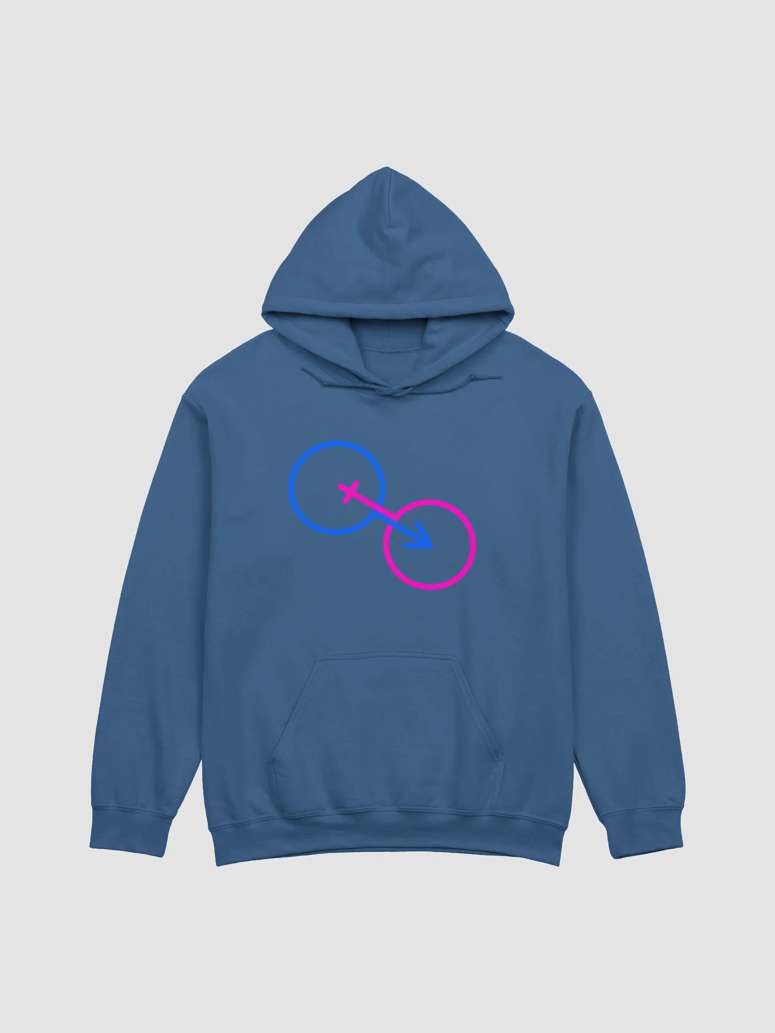 Normal Gender Unity Iconic Hoodie product image (1)