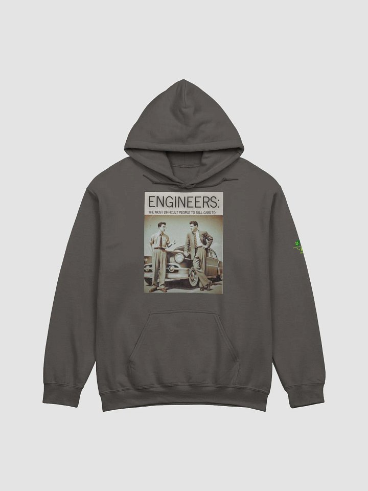 Engineers - The Most Difficult People To Sell Cars To product image (28)