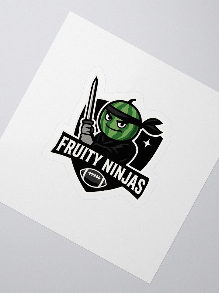 Fruity Ninjas - Sticker product image (2)