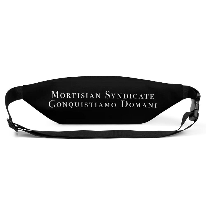 Syndicate Fanny Pack product image (1)
