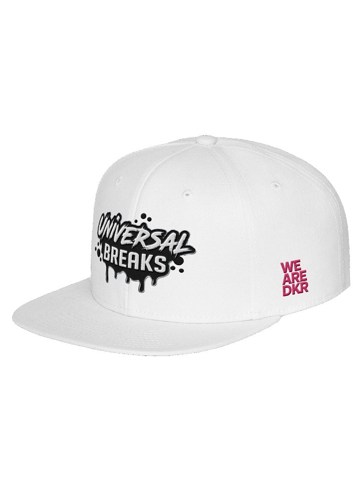 WE ARE DKR Snapback: Otto Wool Blend Cap product image (2)