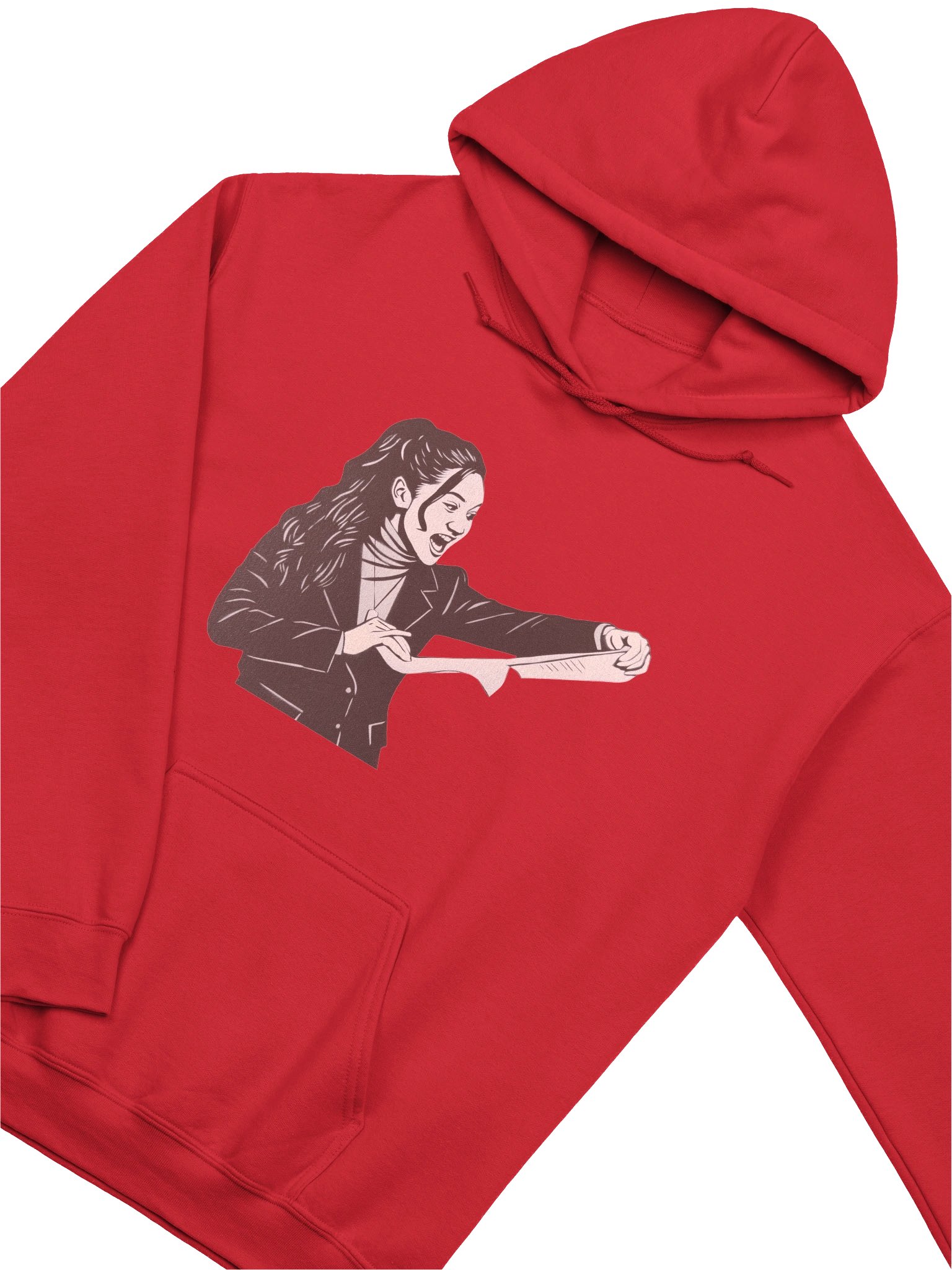 Have Mana and lead like Hana Hoodie product image (3)