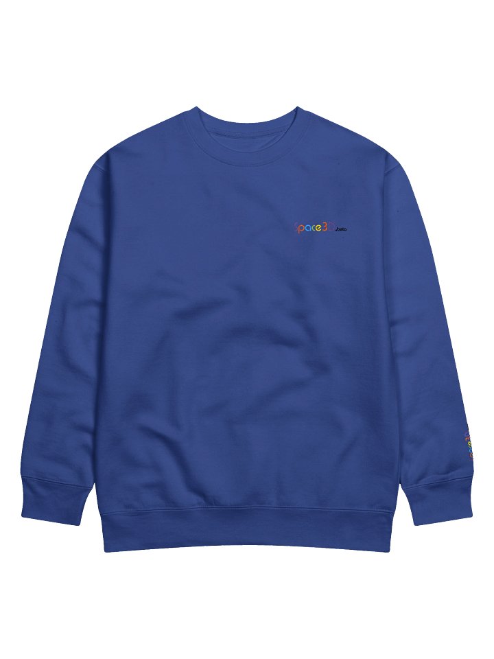 Space3D.BETA Project shirt product image (1)